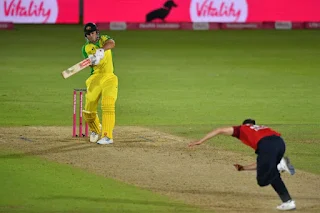 England vs Australia 3rd T20I 2020 Highlights