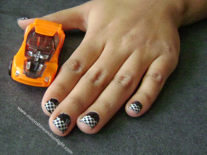 M.C.Nails - 🏁 Ford GT40 racing nails 🏁 | Facebook