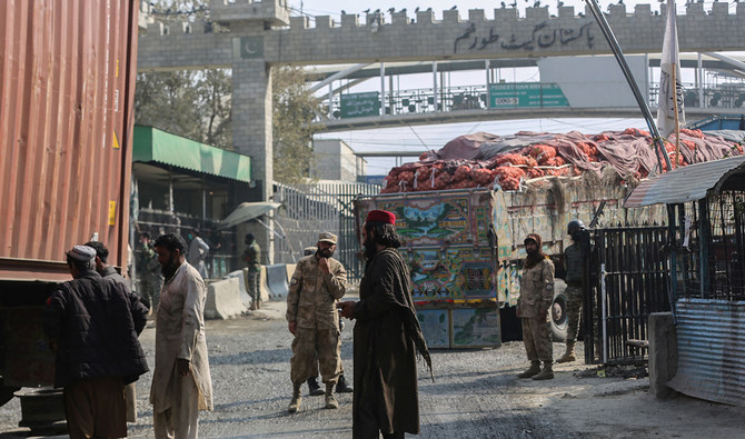 Torkham border reopened for trade after the success of Pakistan-Afghan talks