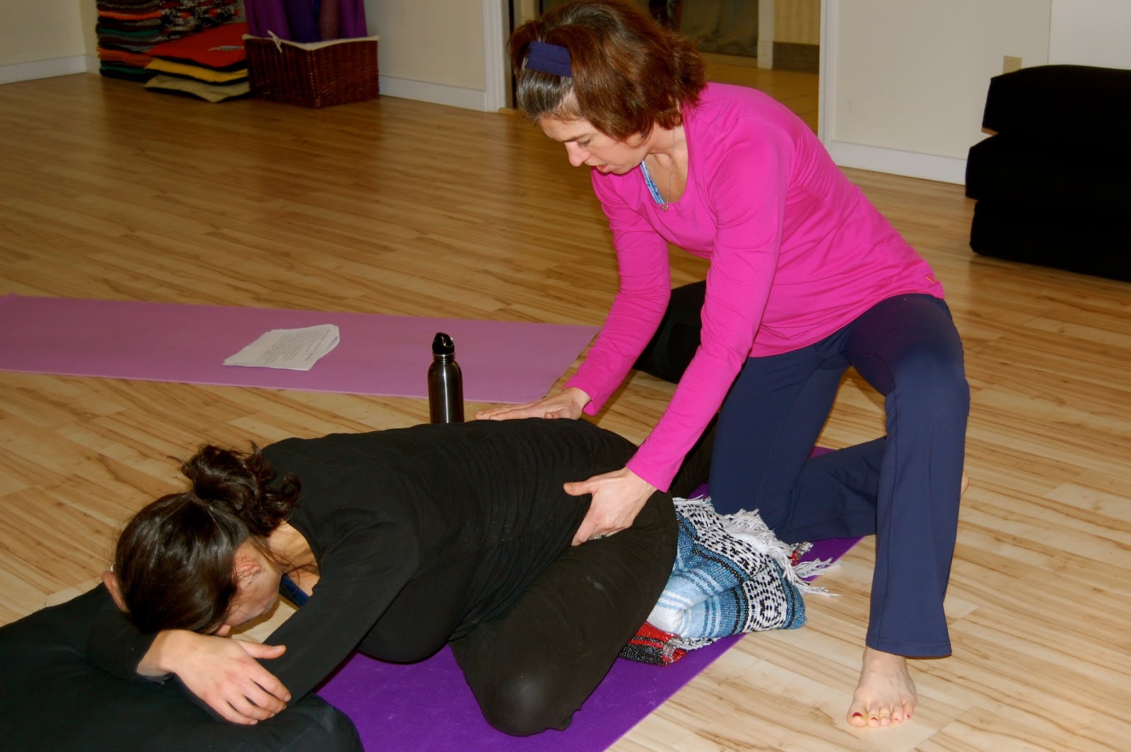 upcoming to find  Dover, Click  an yoga NH  Yoga during here labor Method Birth in workshop poses