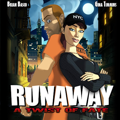 Download Runaway 3 A Twist of Fate