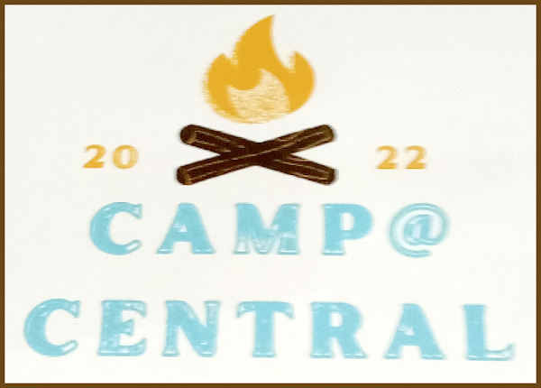 Camp at Central logo