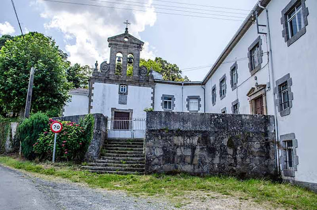 Convento de Baltar