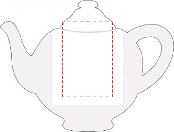 Teapot template