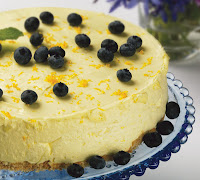 How to make lemon cheese cake