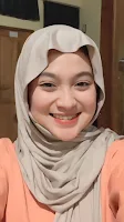 Hijaber manis yang sedang booming di sosmet