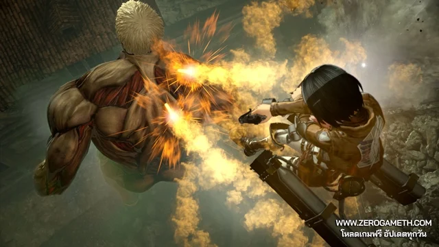Game PC Download Attack on Titan 2 Final Battle