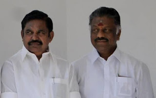 dinakaran comments on EPS-OPS