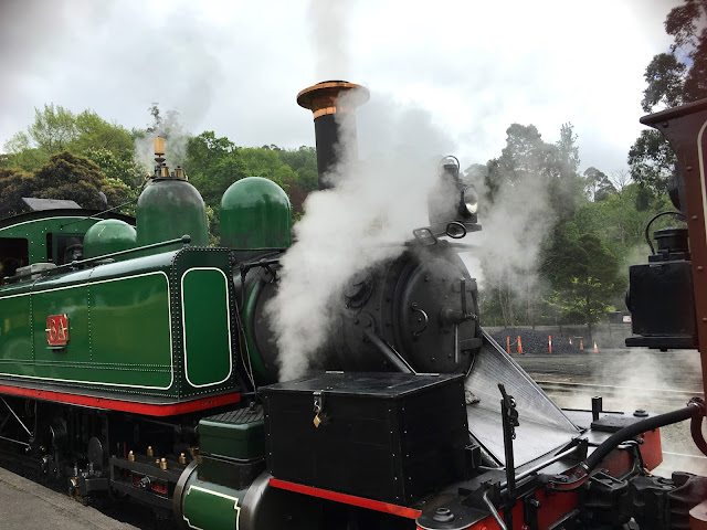 Puffing Billy