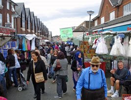 Walthamstow Market