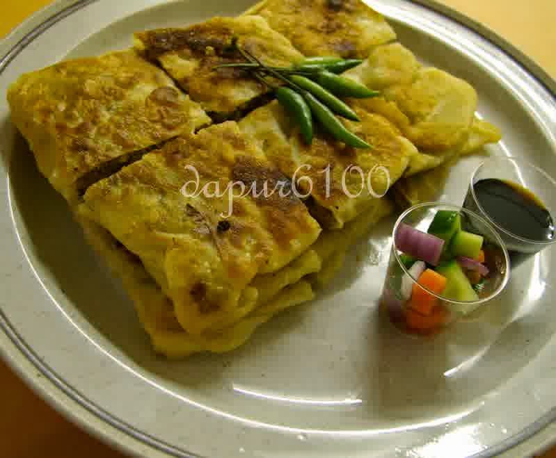  Resep Martabak Istimewa 