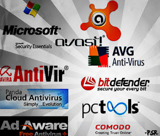 أفضل 5 برامج لمكافحة الفيروسات لسنة 2012 