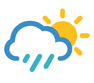 Weather forecast for Today Dongguan 31.01.2016, 4:00 PM