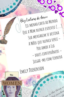 FRASES LINDAS PARA STATUS: Mulheres da Literatura