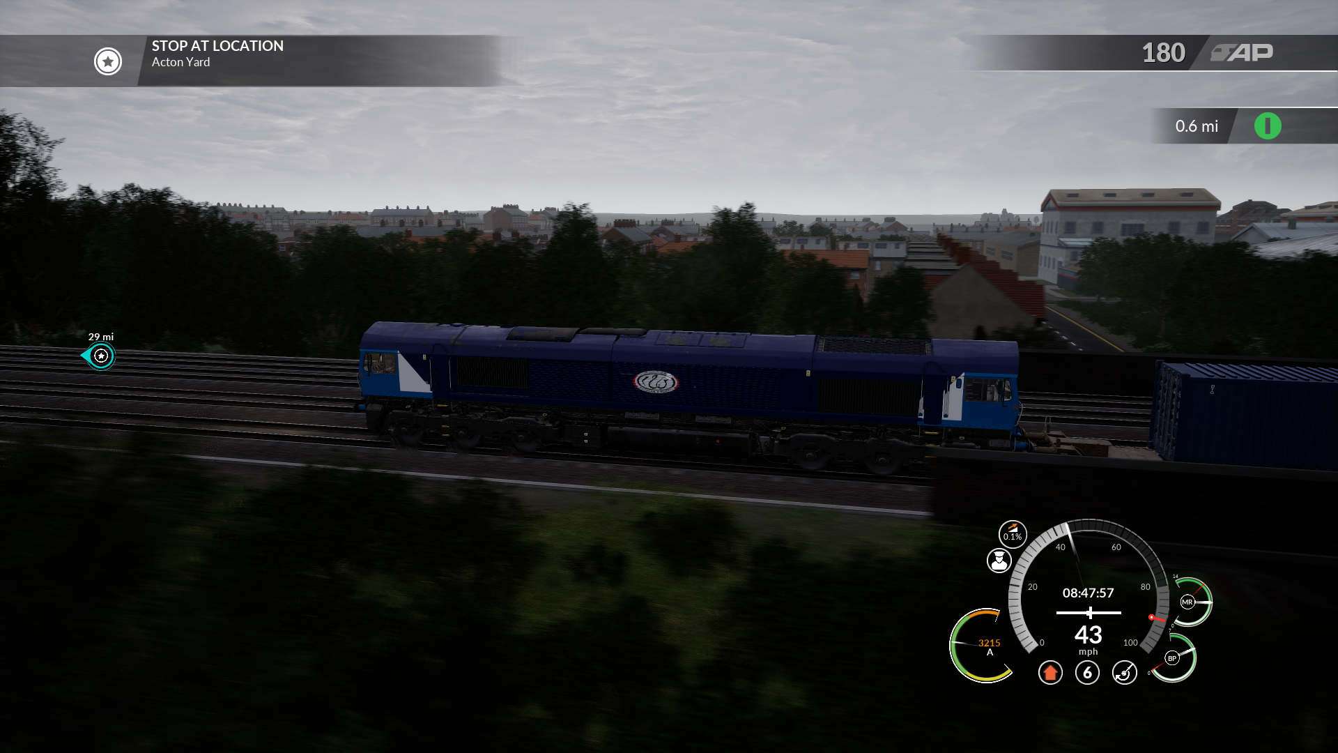 class 66 diesel locomotive Egypt 🇪🇬 | Train sim world 2020| We are the only ones😮⚡