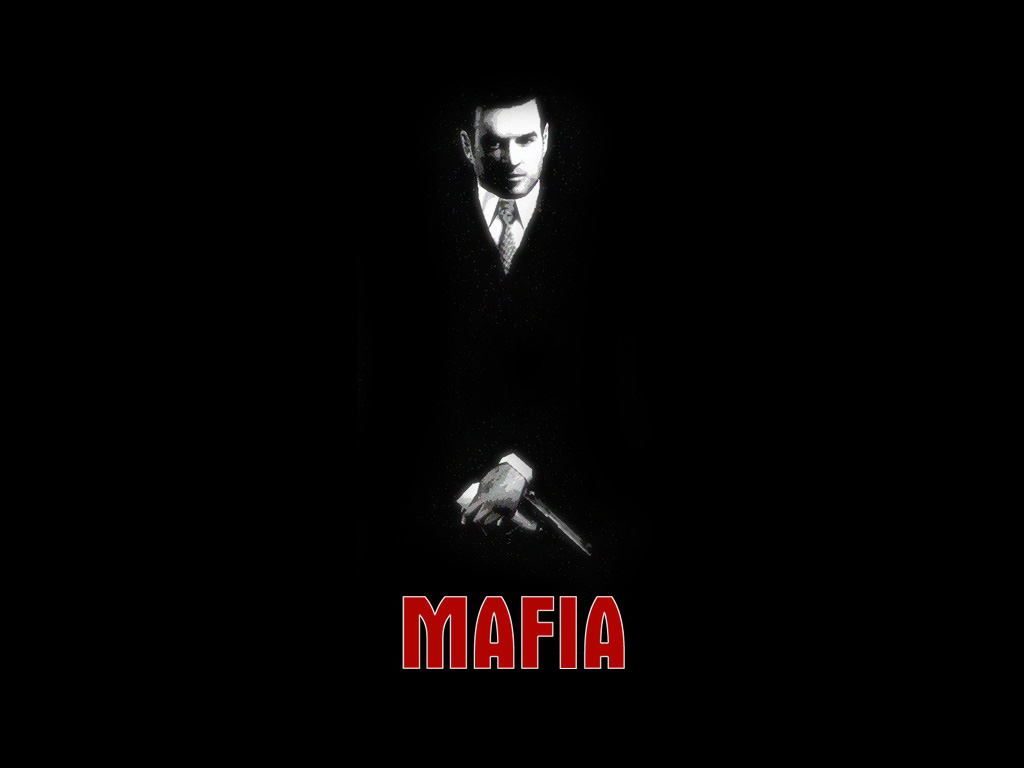 Cool Italian Mafia Background