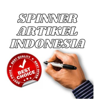 spin artikel indonesia