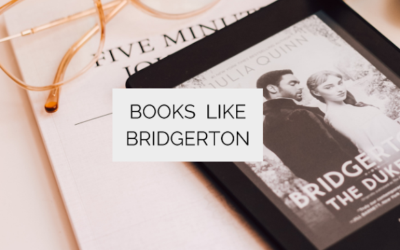 Books Like Bridgerton