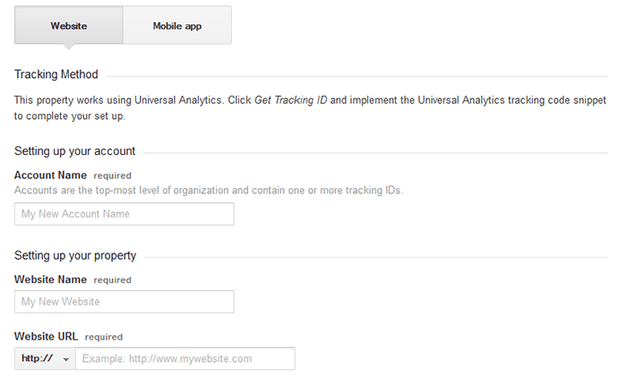 The Basics of Google Analytics for Beginners 1 google analytics tracking code