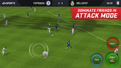 Download FIFA Mobile Soccer Apk Mod V1.1.0 Terbaru