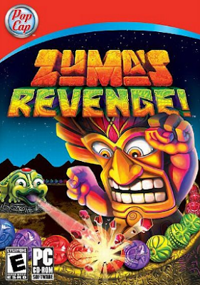 Download Game Zuma's Revenge for PC Free