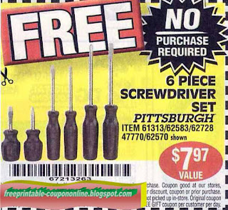 Free Printable Harbor Freight Coupons