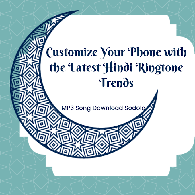 Customize Your Phone with the Latest Hindi Ringtone Trends