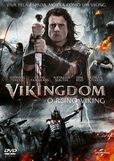 Capa do Filme Vikingdom: O Reino Viking (2013) Torrent Dublado