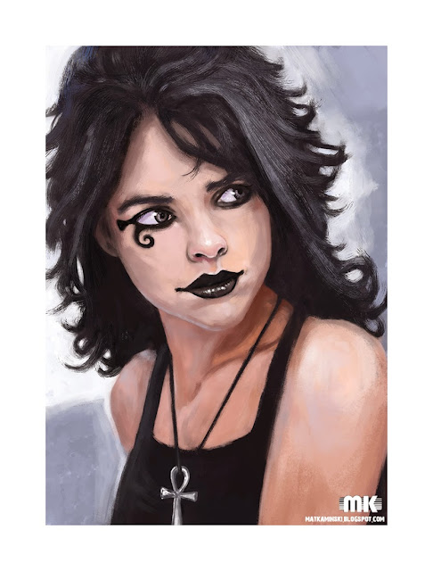 MCX - Death from Sandman