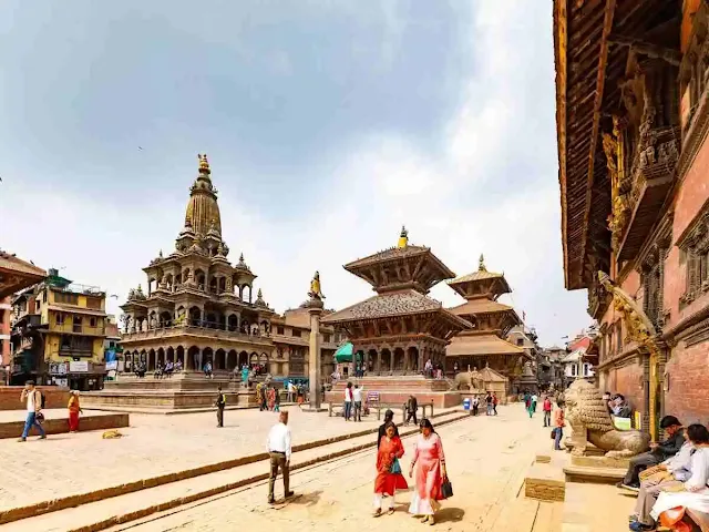 Best tourist places in Nepal with location name and details