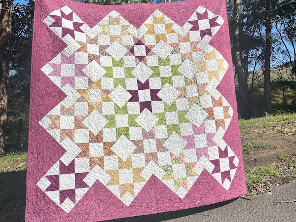 Victoriana Quilt + GIVEAWAY