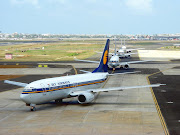 The Airport have two passenger terminals (mumbaiairport)