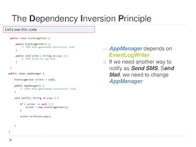  but I convey seen most of the Java programmers chasing blueprint patterns similar Singleton patte 10 Object-Oriented (OOP) Design Principles Java Programmer Should Learn inwards 2019