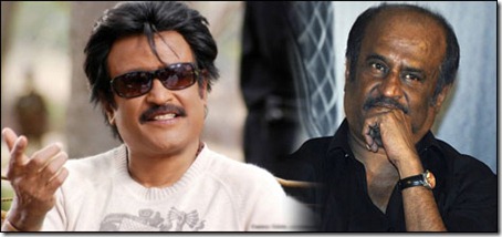 Superstar Rajnikanth