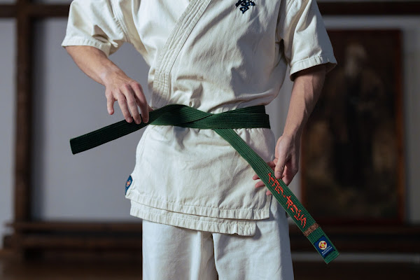 Sabuk Karate