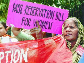 demand-for-women-reservtion