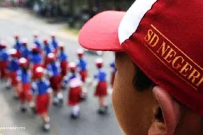Siswa SD Tidak Naik Kelas, Sistem Pendidikan Tidak Konsisten