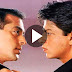 Salman Khan vs Shah Rukh Khan A never-before comparison!