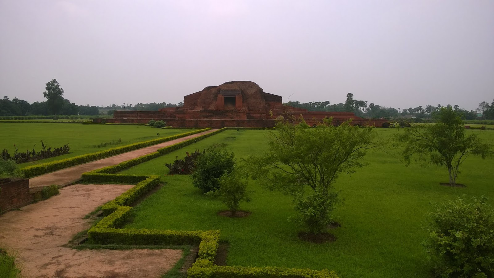 Vikramshila, Bhagalpur, Bihar