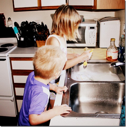 2012-01-14 Washing Dishes (4)