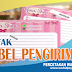 CETAK LABEL PENGIRIMAN ONLINE SHOP (OLSHOP)