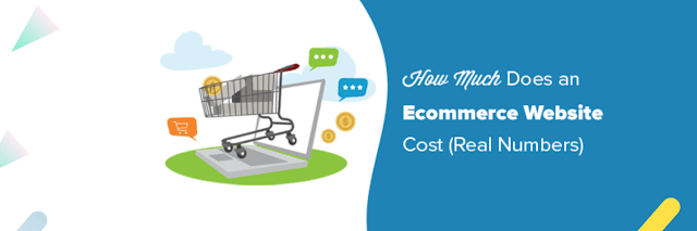 How much does eCommerce Website Development Cost?