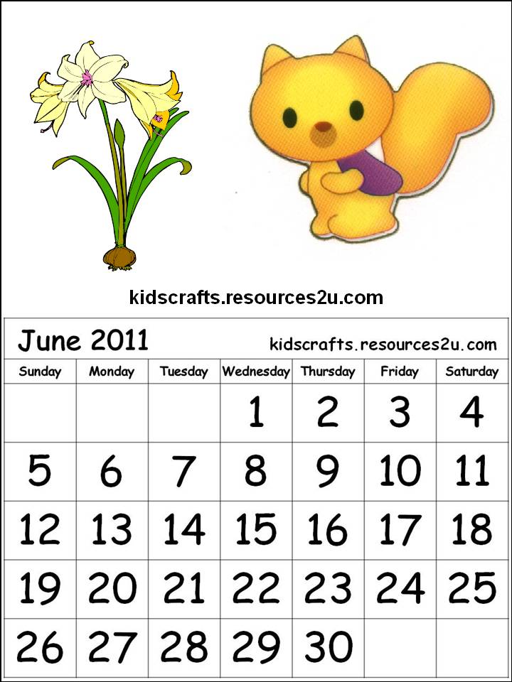 june 2011 calendar printable. june 2011 calendar. Printable