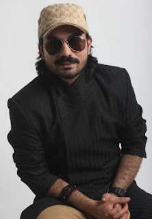 Zamad Baig Photoshoot for Ishqa Waay