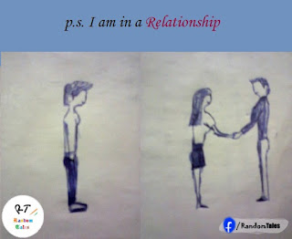 p.s. I am in a Relationship