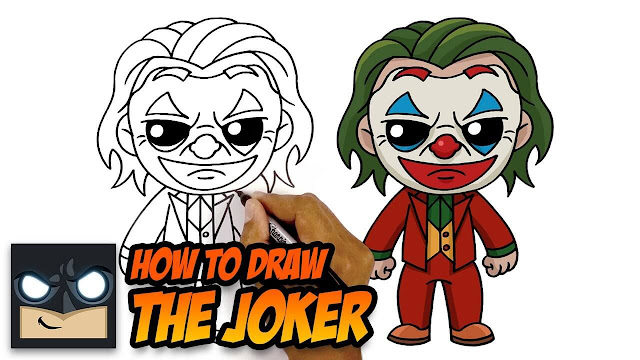 How to Draw joker