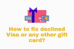 Can you use visa gift cards on steam? Know how to use it on steam!