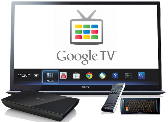 google tv service