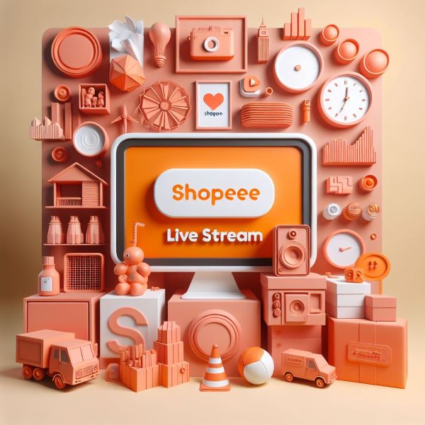 Ada Pengalaman Buat Live Stream di Shopee? Share Please