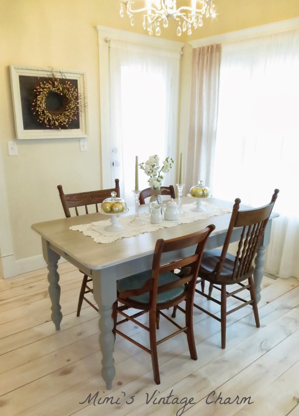 The Cottager Farmhouse Table